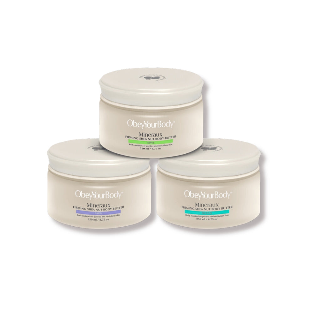ST BODY BUTTER ALMND SHEA