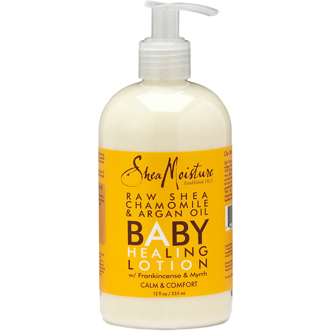 S/M RAW SHEA BABY ECZEMAXTHERX6