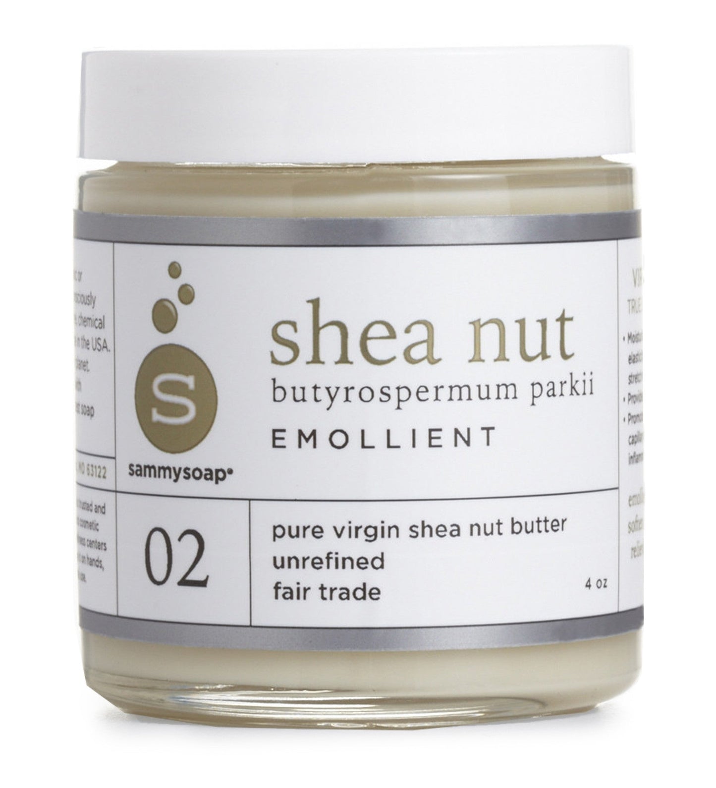 TRUE SH 13OZ SHEA HNY CCNUT DSHP