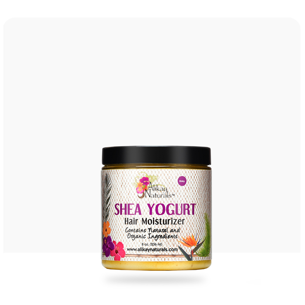 ALIKAY SHEA YOGURT HAIR MOIST 8