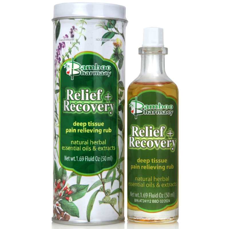 ALL TERRAIN RECOVERY RUB