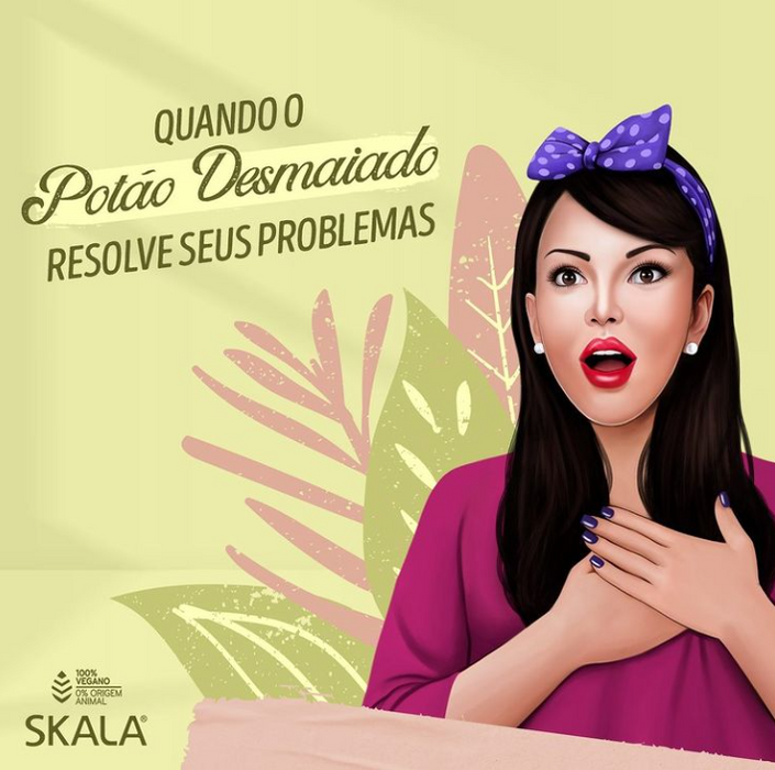 SKALA POTAO DESMAIADO HR TR35.2