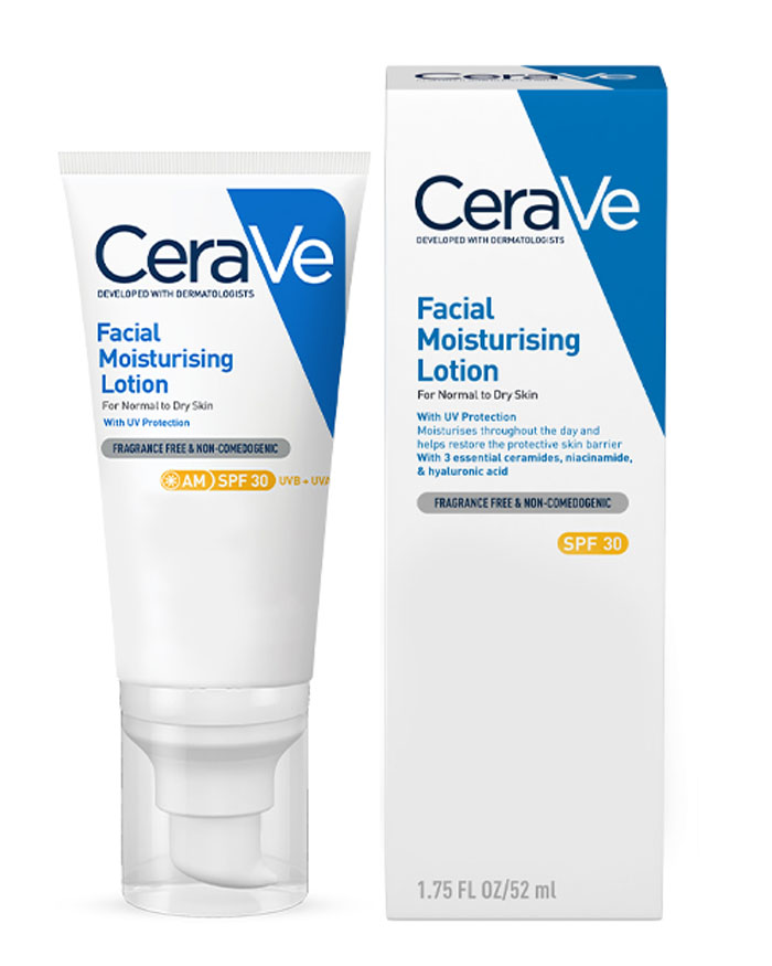 CERAVE SNSC LT 10-5.5% 50ML SPF30