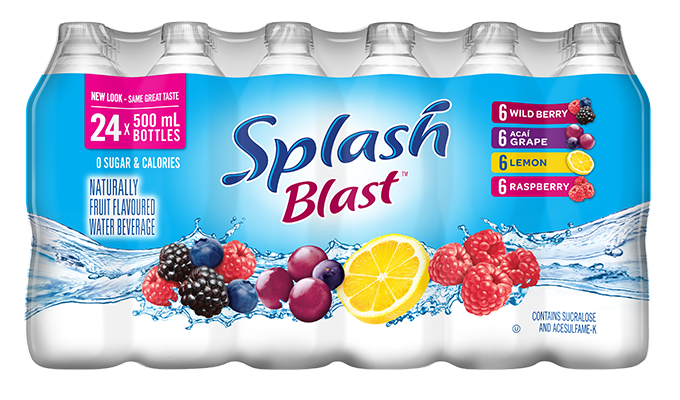 SPLASH PS AQUA BLAST