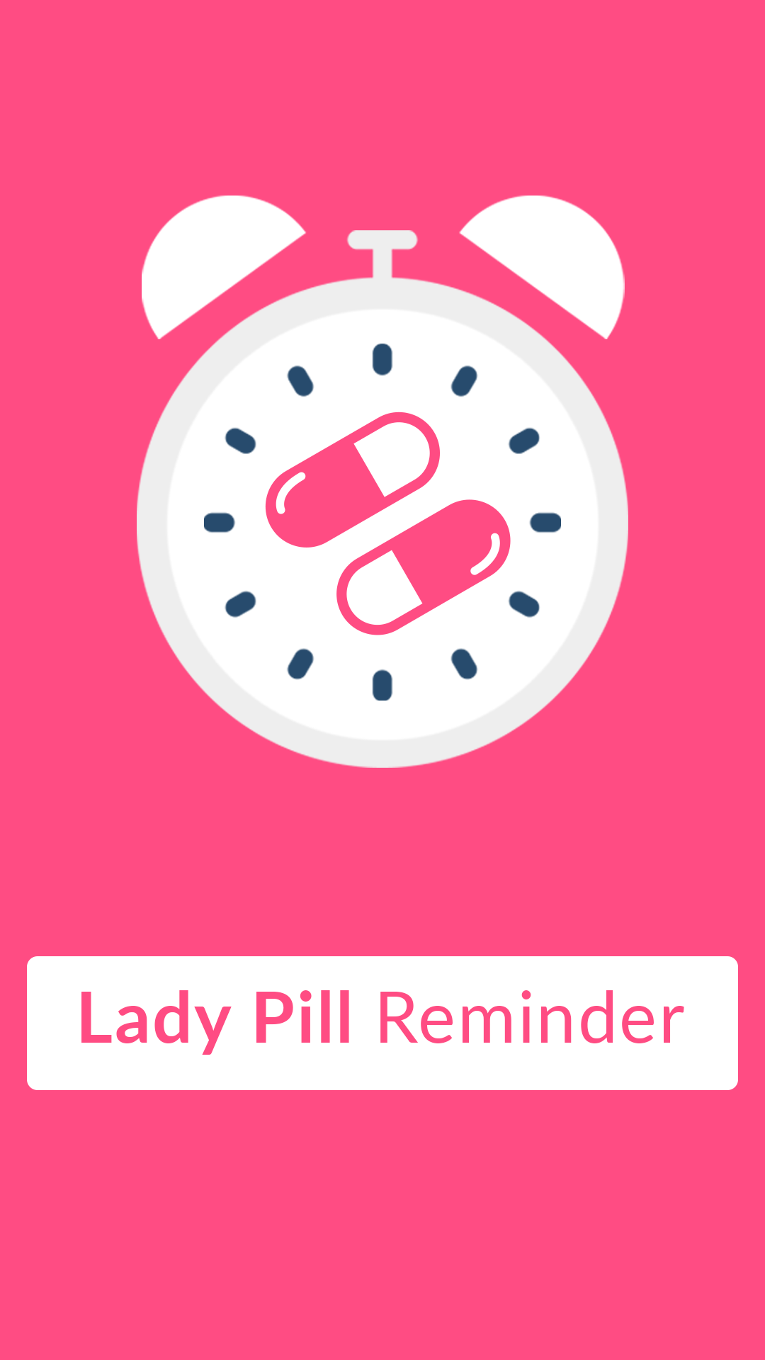 A L PILL REMINDER LG