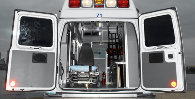 FIRST AID SW 125 WOOD