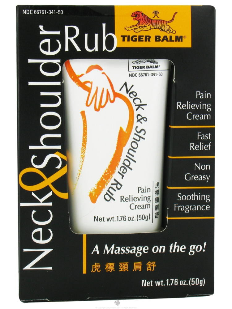 TIGER BALM TIGER BALM NECK&SHLDR RUB