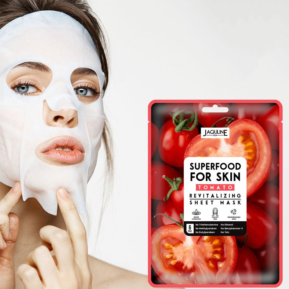 ANTI-AGEING MASK LQ 1.18OZ TOMATO