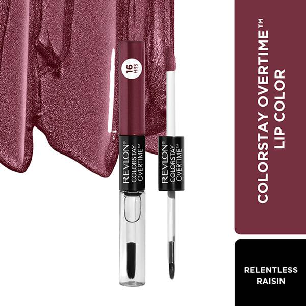 REVLON ColorStay Overtime Lipcolor - 270 Relentless Raisin