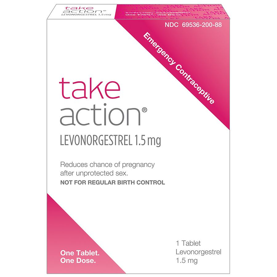 TAKE ACTION TB 1.5MG UD