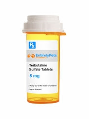 TERBUTALINE TB 2.5MG 100