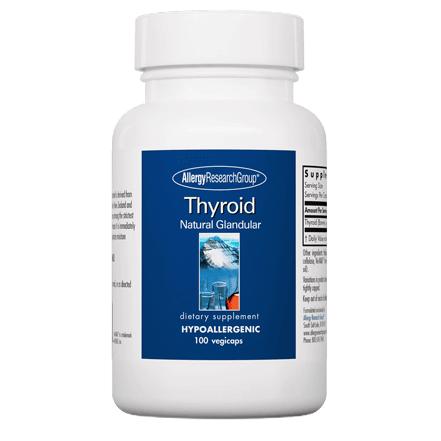 THYROID TB 15MG 100