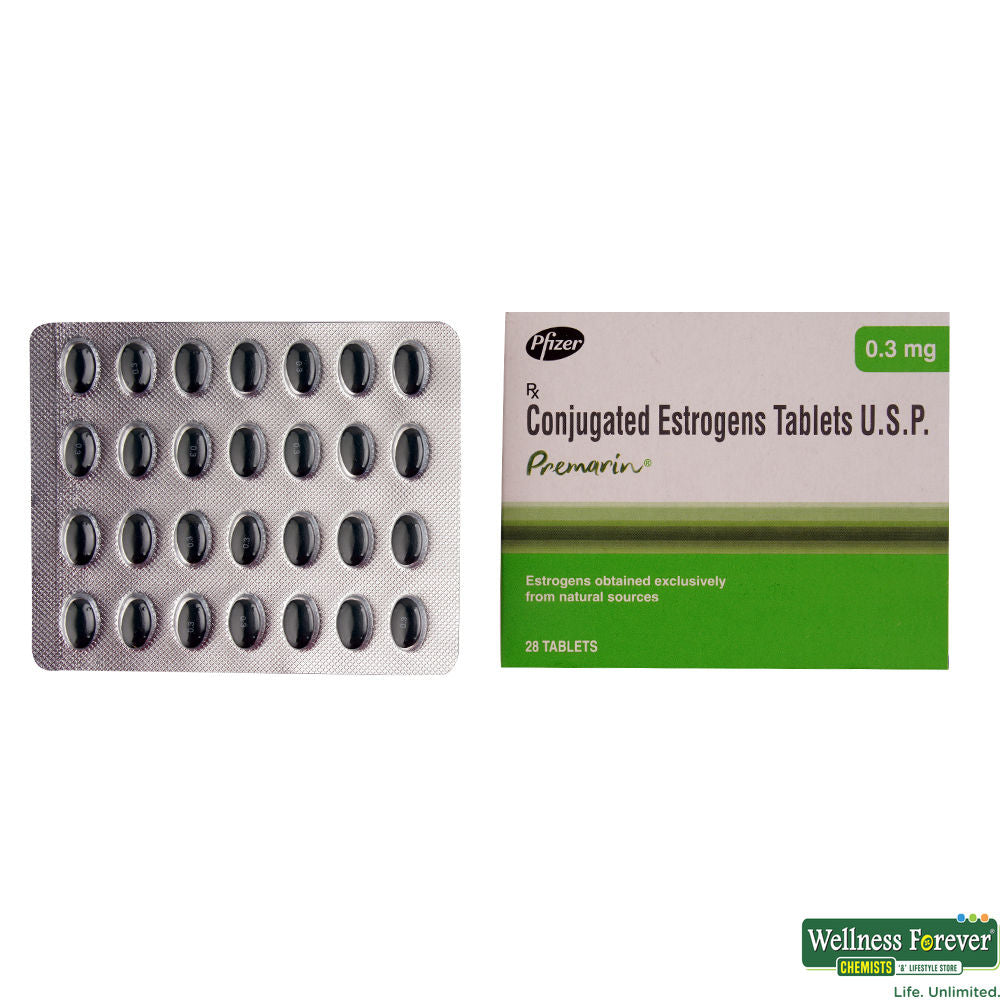 PREMARIN TB 0.3MG 100