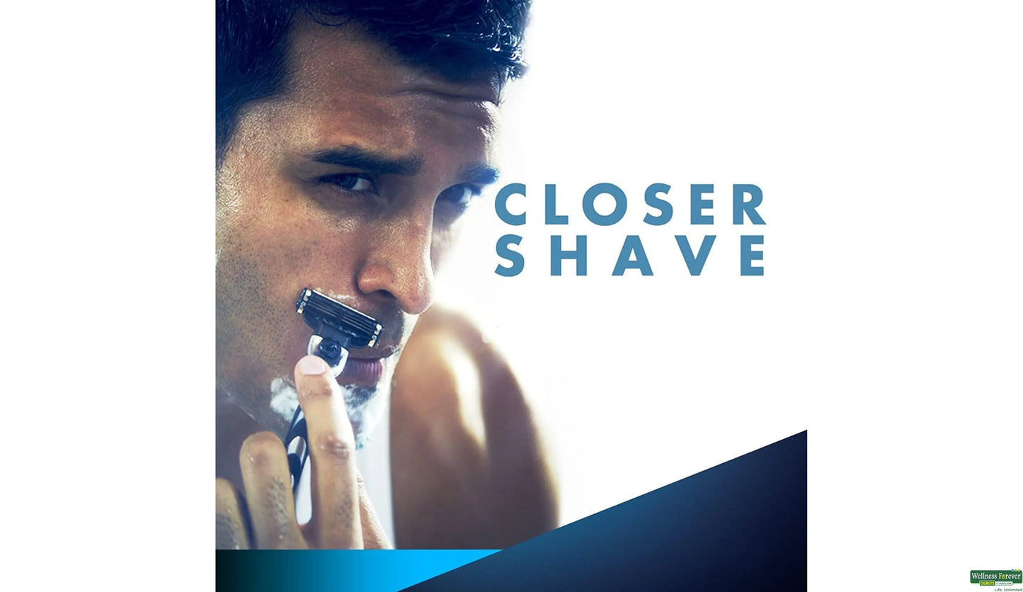 GILL STYLER3 3-IN-1 RAZOR