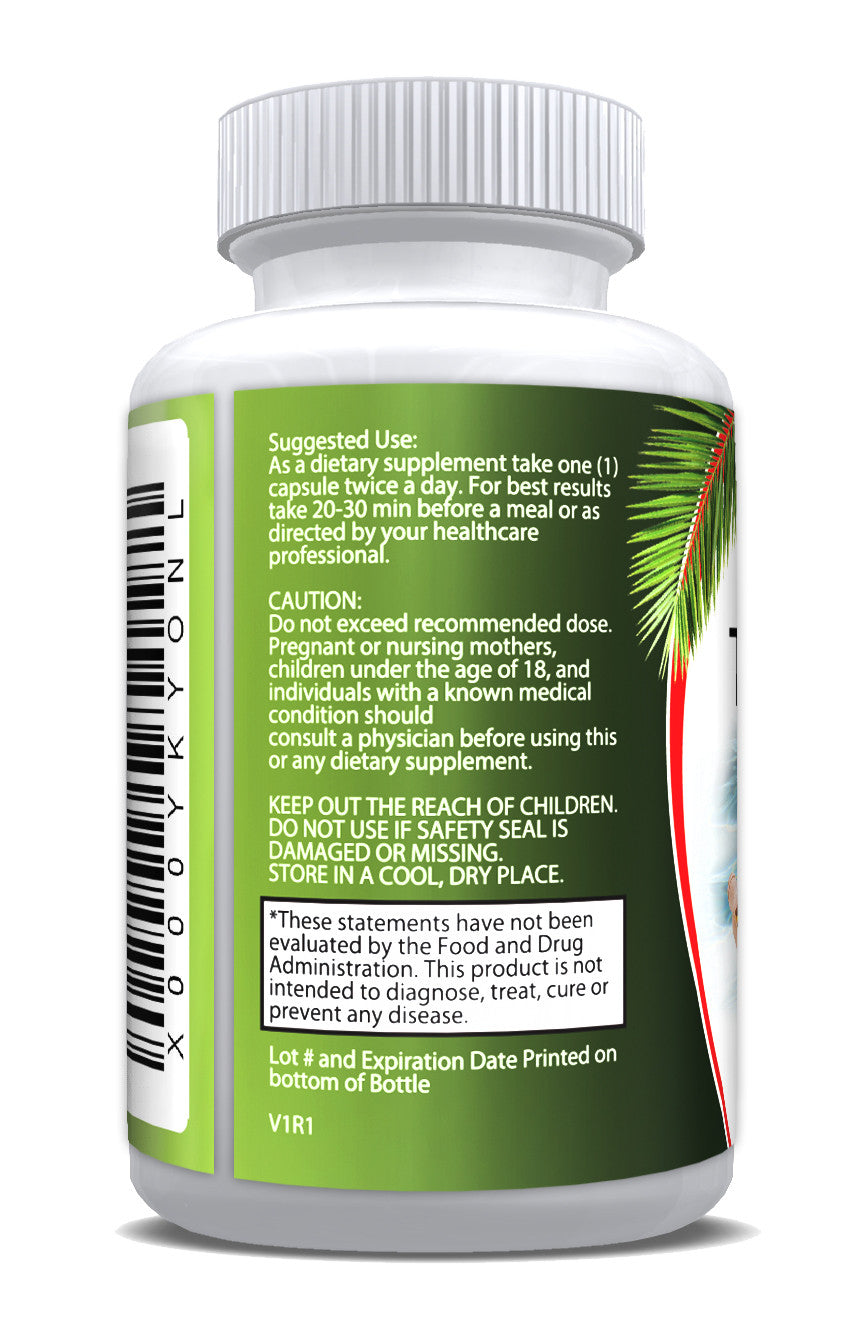 PLATINUM TURMERIC CP 60 BIOPERINE