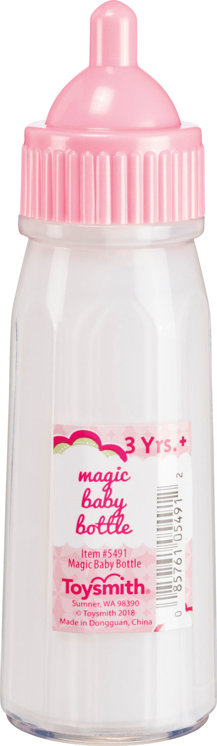 Toysmith My Sweet Baby Large Magic Baby Bottle,