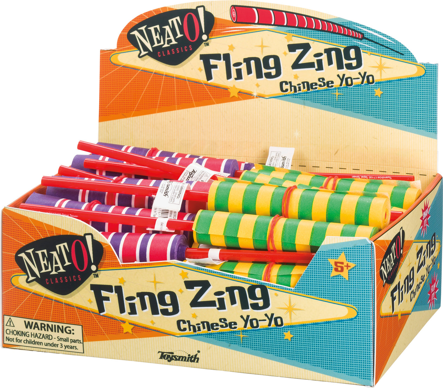 FLING ZING