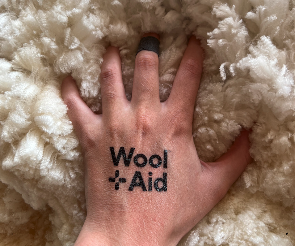 WOOLAID BANDAGES,WELLNESS PACK