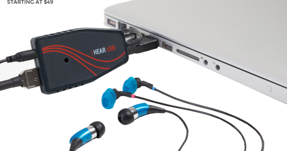 IHEAR MATRIX HEARING AID IH-1 DS
