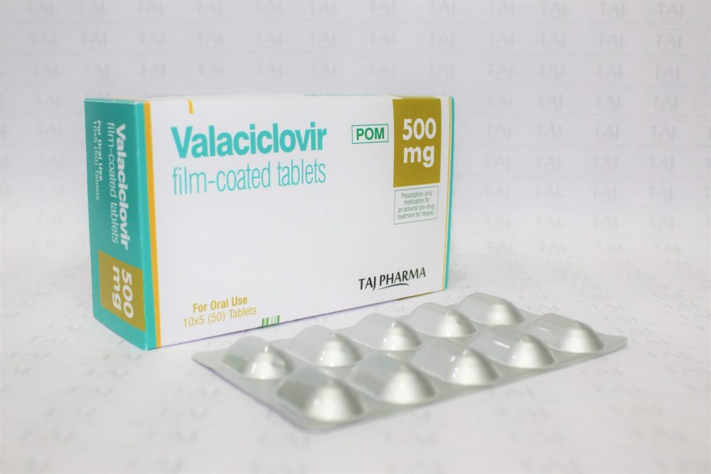 VALACYCLOVIR HCL TB 500MG 90