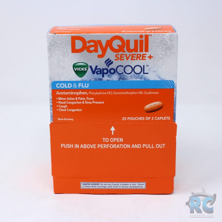 VICKS DAYQUIL VAPOCOOL LQ 354ML
