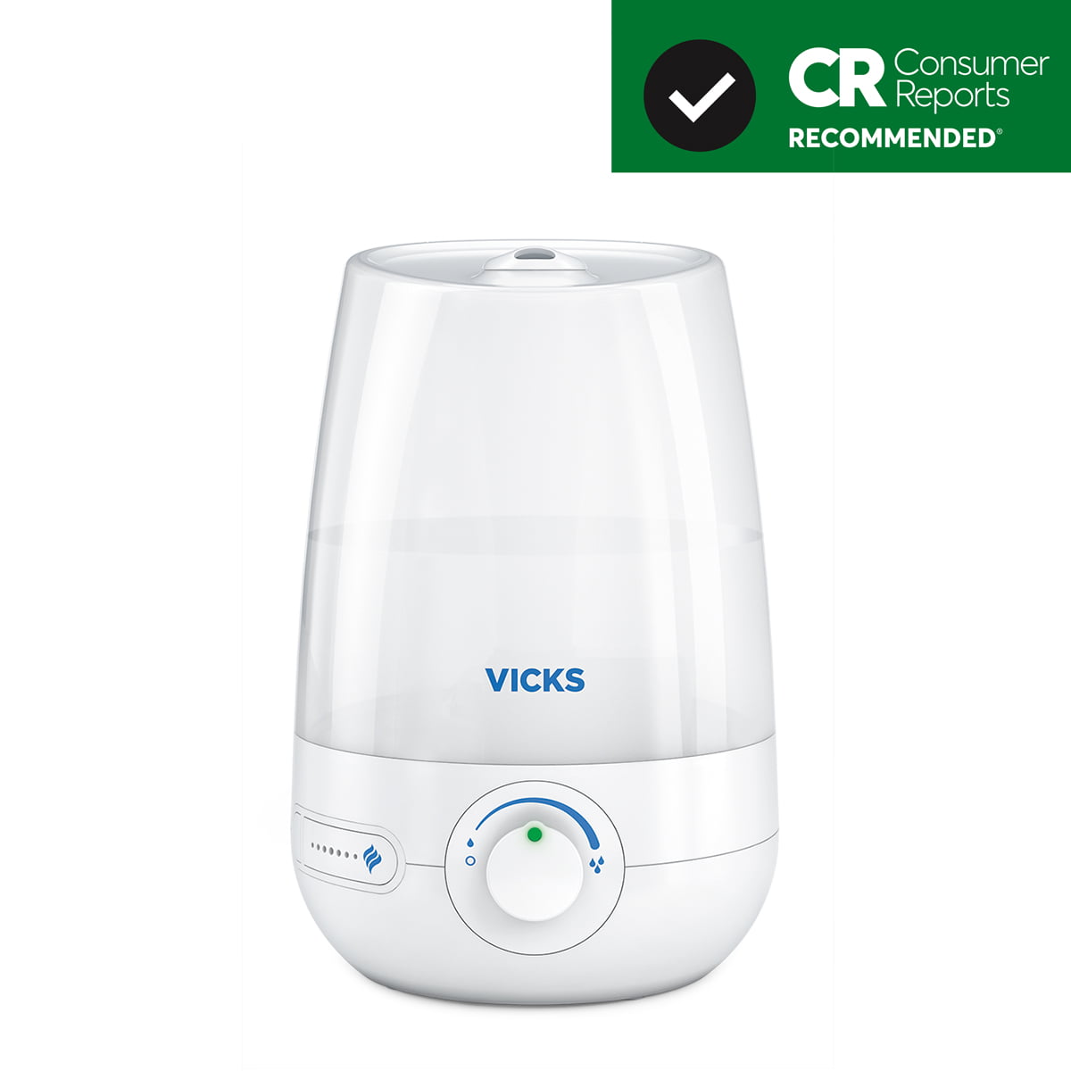 HUMIDIFIER VUL575 COOL MIST 1GAL VICKS