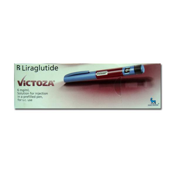 VICTOZA SY 6MG/ML 3X3ML PPN