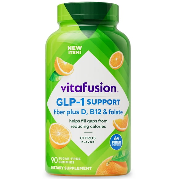 VITAFUSION GLP-1 CW 90 GMM CTRS