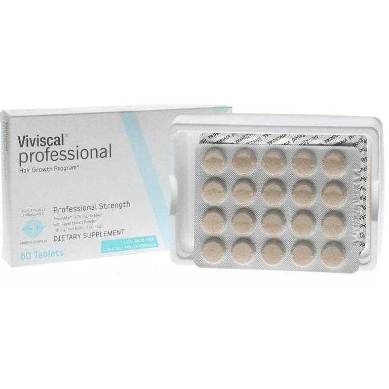 VIVISCAL TB 60 MAN
