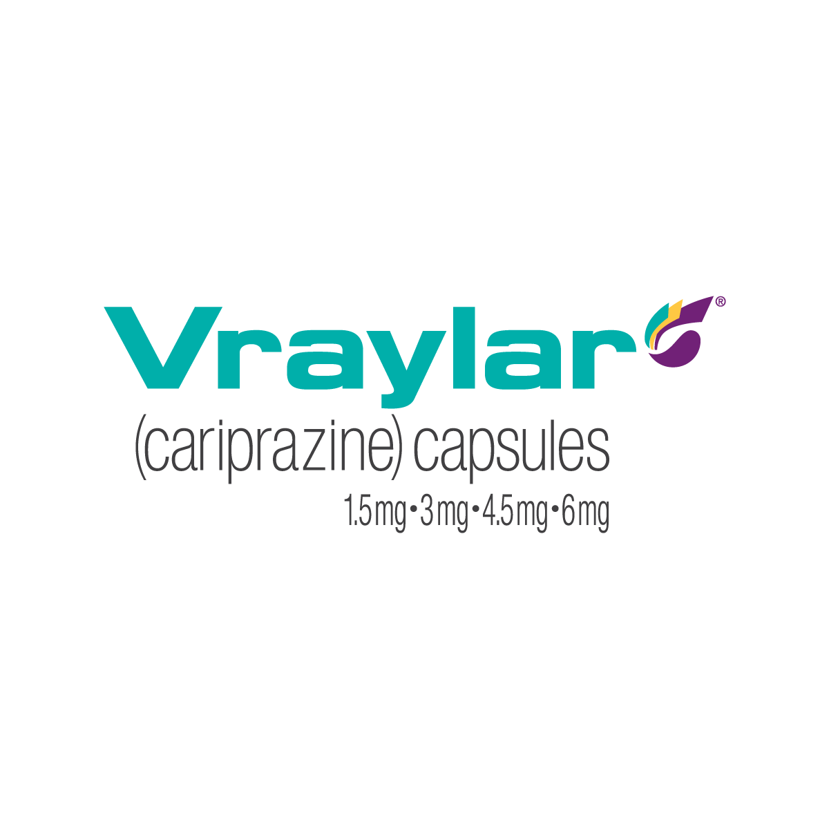 VRAYLAR CP 4.5MG 30