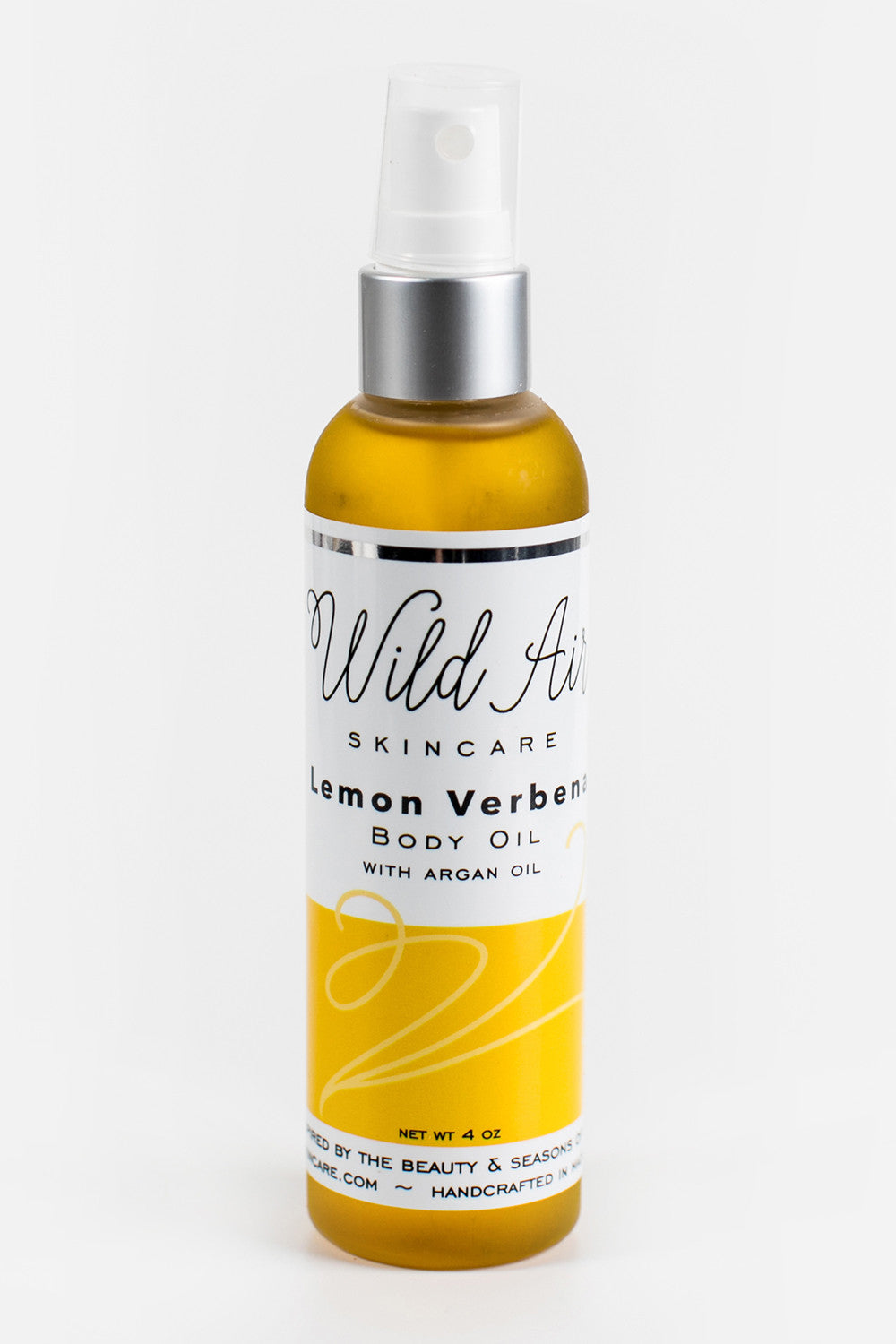 Coconut Milk + Verbena Luminous Body Oil