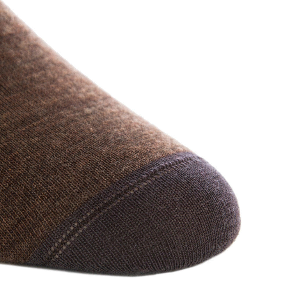GNP SOCK UNISX OVR CALF 15-20MMHG WHT LG