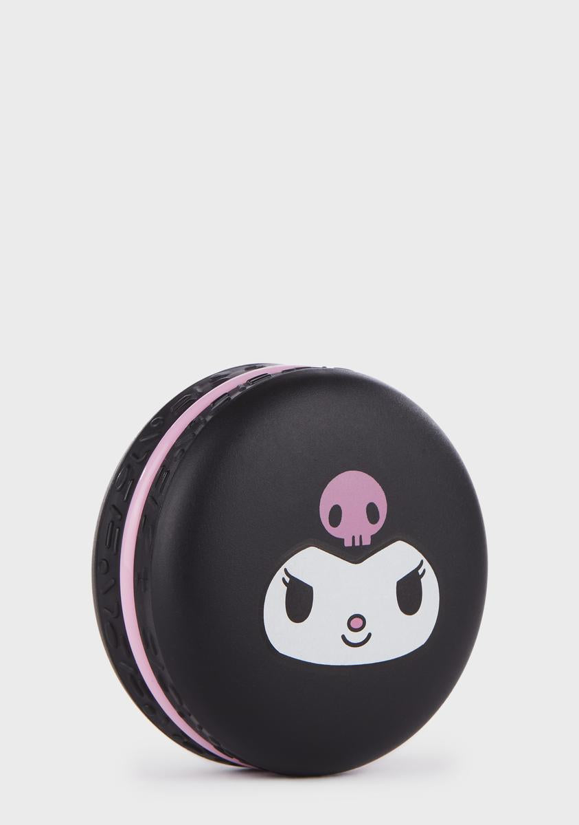 Lip Smacker Kuromi Lip Balm - Black Cherry