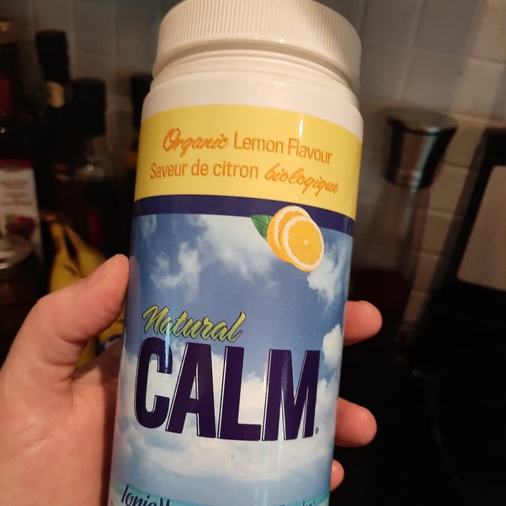 Calm; Lemon