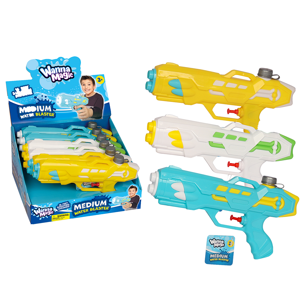 WATER GUN MEDIUM