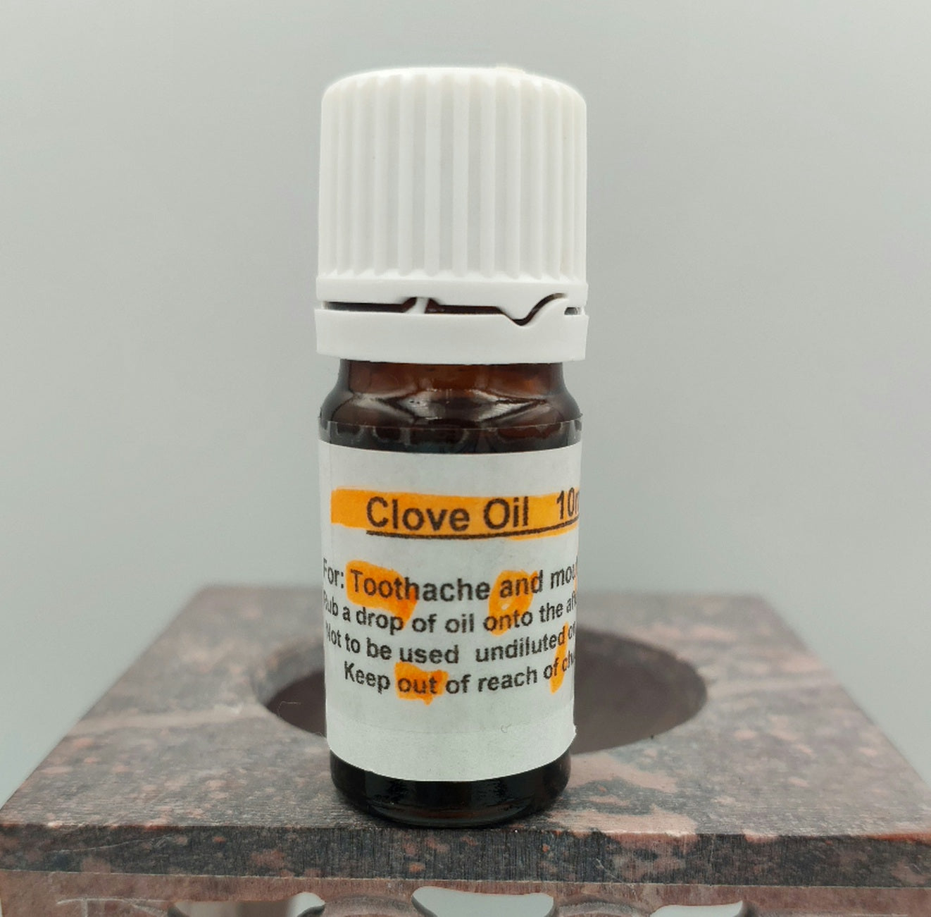 CLOVE OL 25ML NF