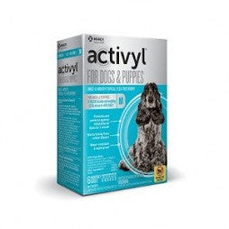ACTIVYL DOG PROTECTOR BAND
