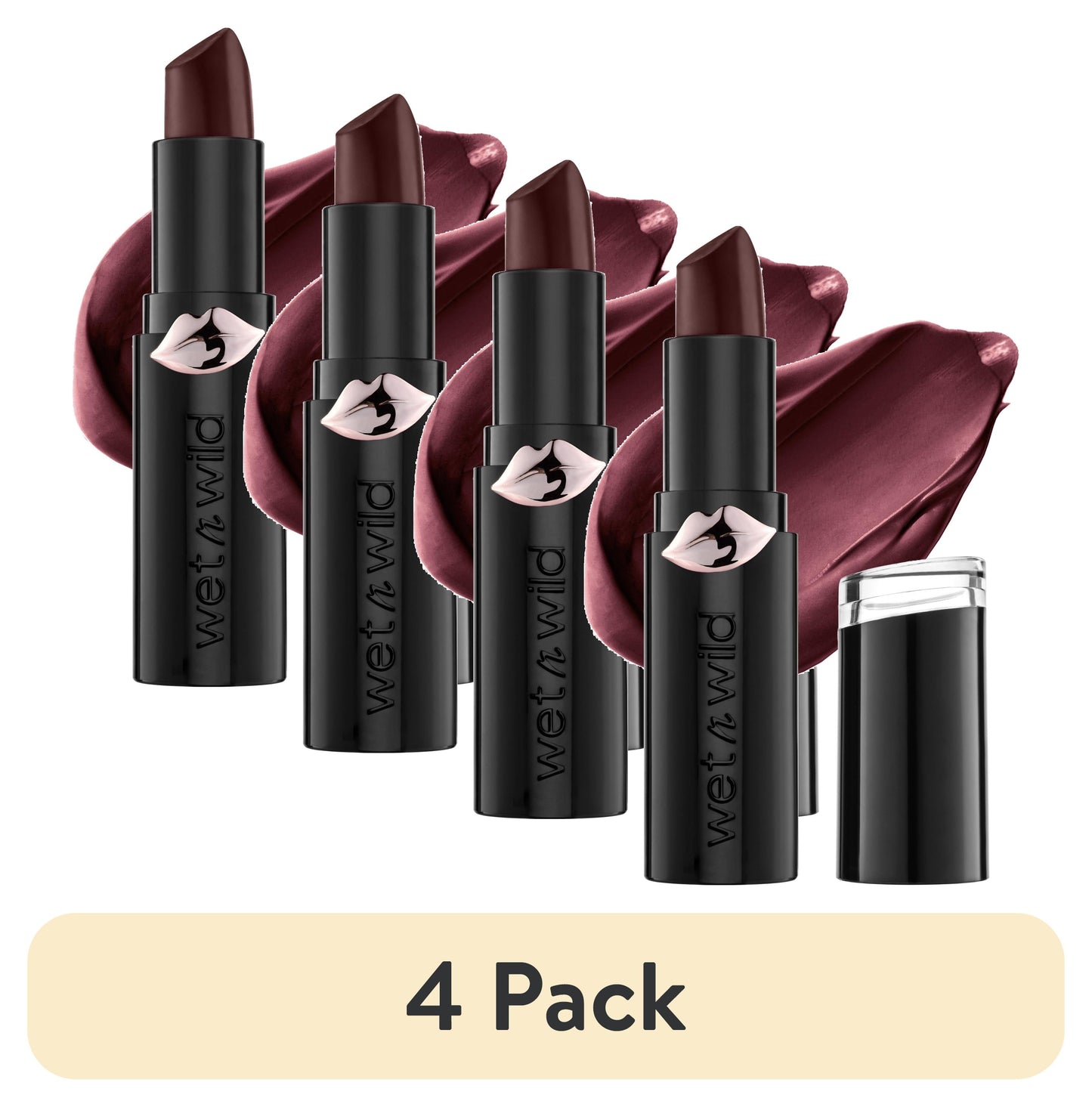 wet n wild Mega Last Matte Lip Color - Mochalicious