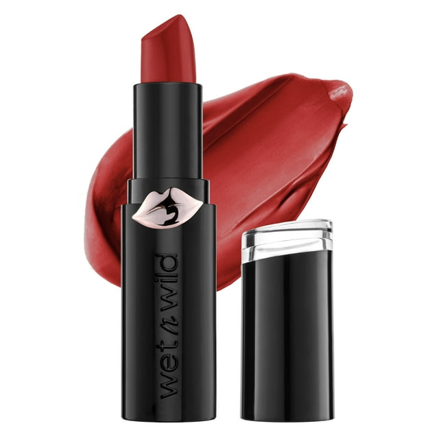 wet n wild Mega Last Matte Lip Color - Stoplight Red