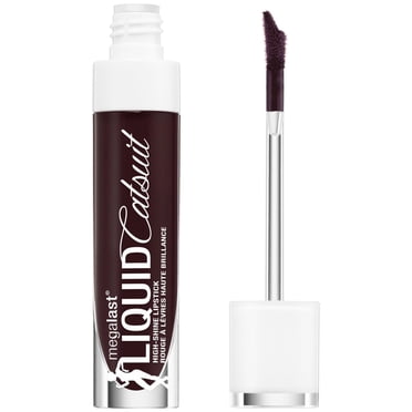 wet n wild MegaLast Liquid Catsuit Matte Lipstick - Behind the Bleachers