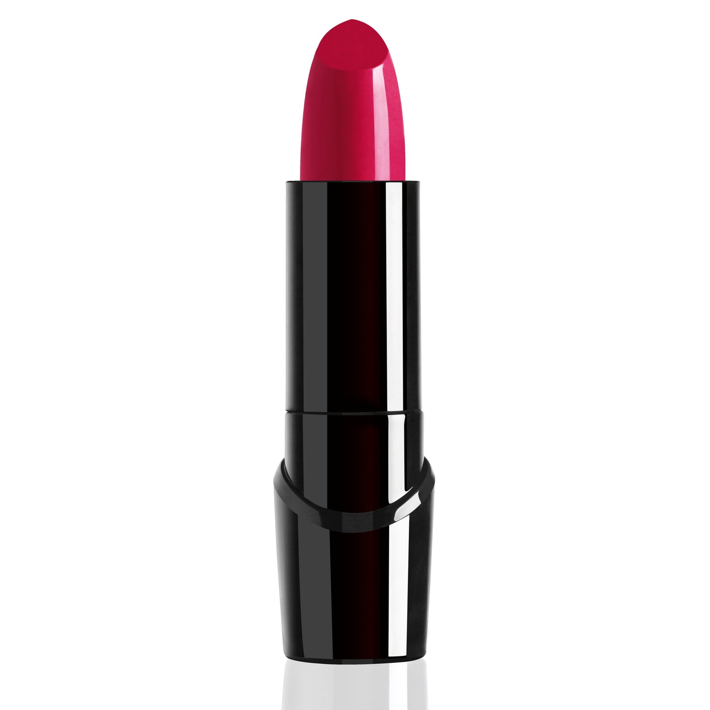 wet n wild Silk Finish Lipstick - Fuchsia with Blue Pearl