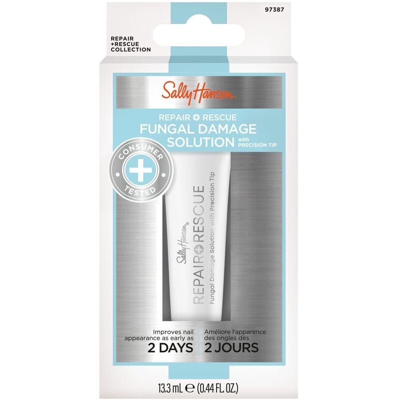Sally Hansen Treatment Repair + Rescue Fungal Damage Solution 97387