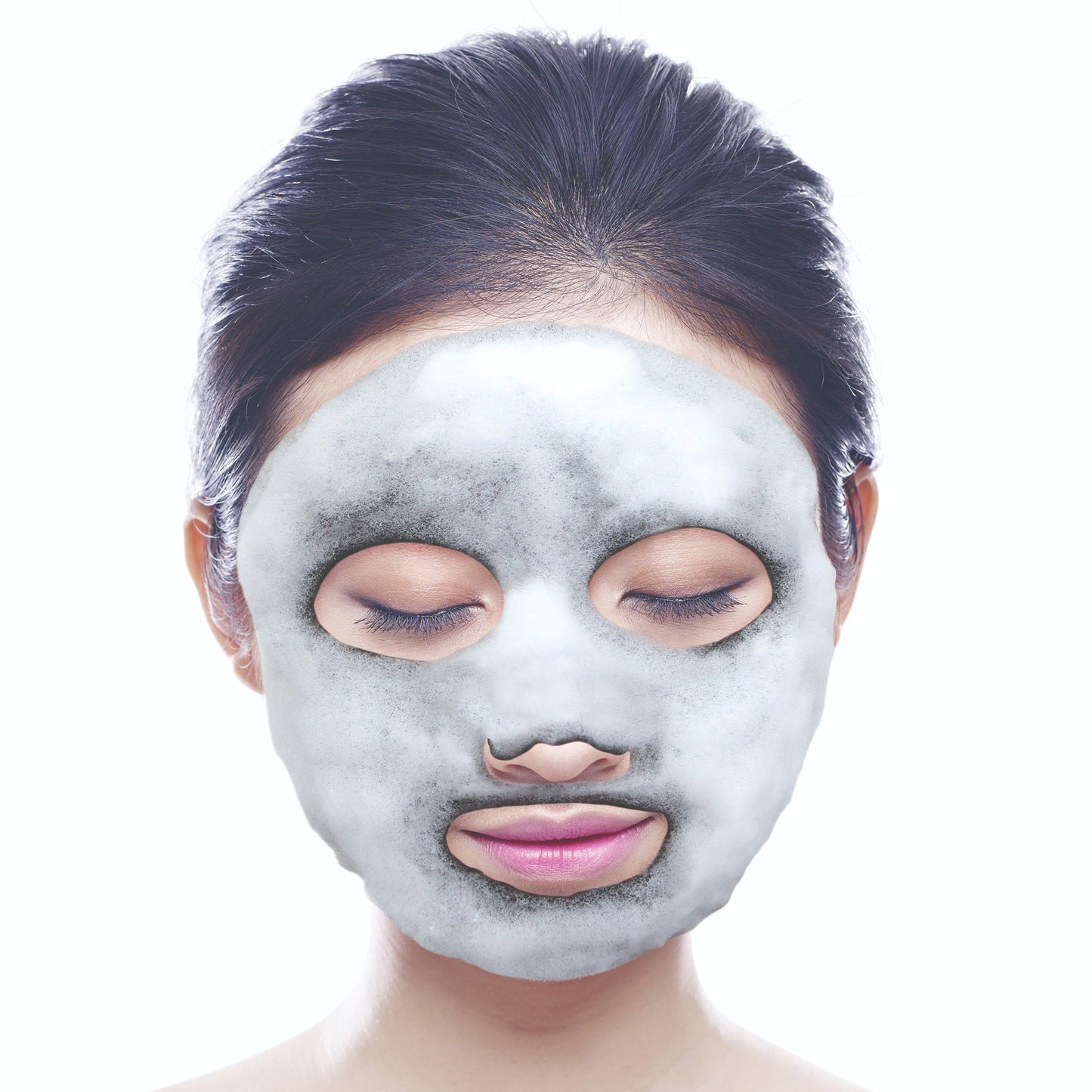 D & R BUBBLE MASK CHARCOAL DL6