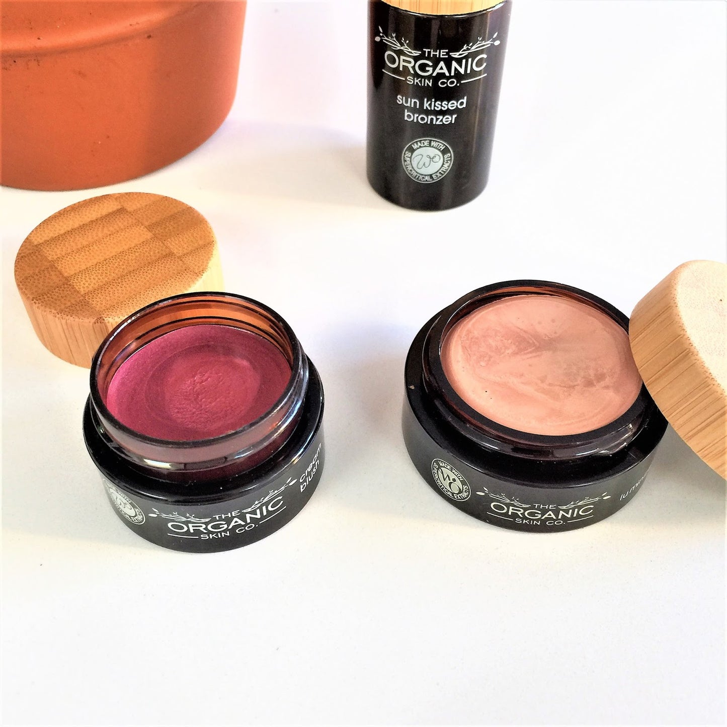 THE ORGANIC SKIN CO. MOISTURIZER,THE DREAM CRM