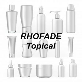 RHOFADE CR 1% 30GM TOP