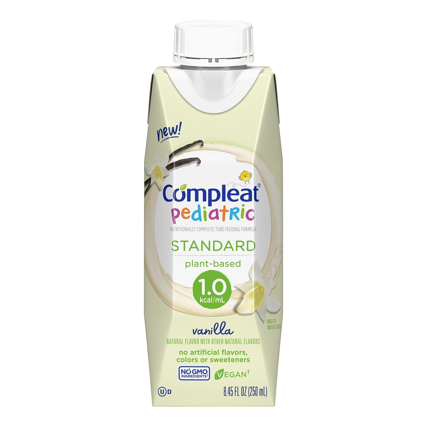 PED STD 1.2 LQ 12x250ML VAN