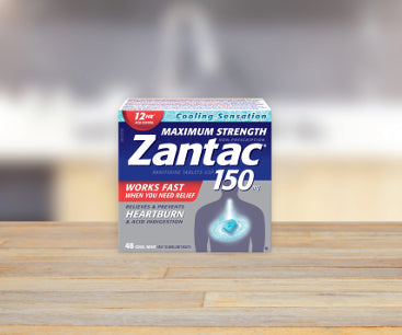 ZANTAC TB 10MG 30 ORIG STRN