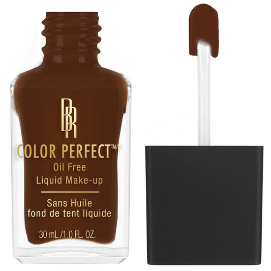 Black Radiance Color Perfect Liquid Foundation - Haute Cocoa