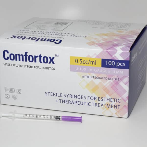 COMFORT SY 30GX5/16N 1ML 100