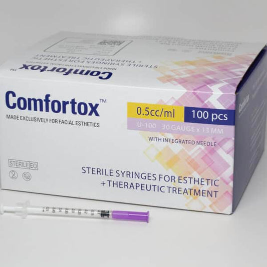 COMFORT SY 30GX5/16N 1ML 100